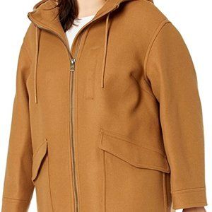 Madewell Plus Lynnford Coat